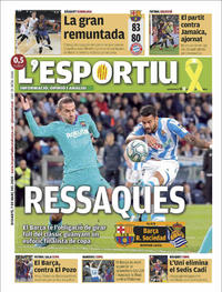 L'Esportiu - 07-03-2020