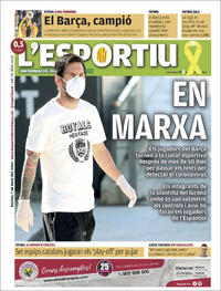 L'Esportiu - 07-05-2020