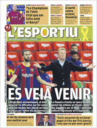 L'Esportiu - 07-10-2020