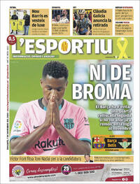 L'Esportiu - 07-11-2020