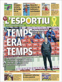L'Esportiu - 07-12-2020