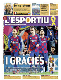 L'Esportiu - 08-03-2020
