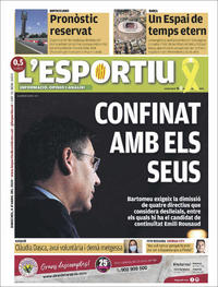 L'Esportiu - 08-04-2020