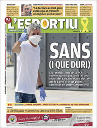L'Esportiu - 08-05-2020