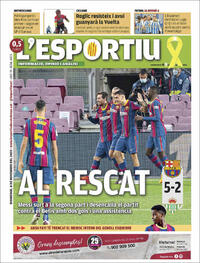 L'Esportiu - 08-11-2020