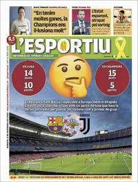 L'Esportiu - 08-12-2020