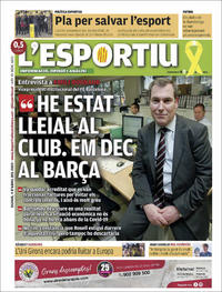 L'Esportiu - 09-04-2020