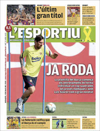 L'Esportiu - 09-05-2020