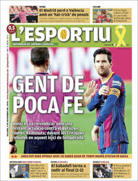 L'Esportiu - 09-11-2020