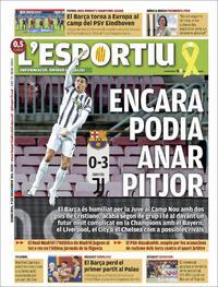 L'Esportiu - 09-12-2020