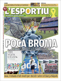 L'Esportiu - 10-03-2020
