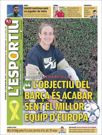 L'Esportiu - 10-05-2020