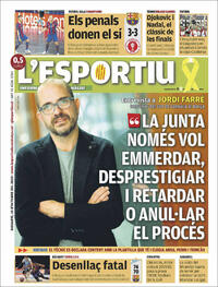 L'Esportiu - 10-10-2020