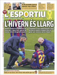 L'Esportiu - 10-11-2020