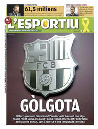 L'Esportiu - 11-04-2020