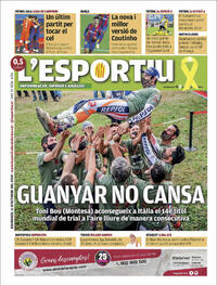 L'Esportiu - 11-10-2020