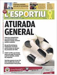 L'Esportiu - 12-03-2020