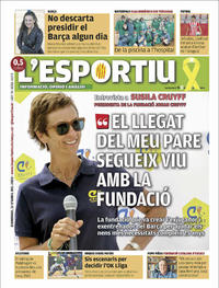L'Esportiu - 12-04-2020