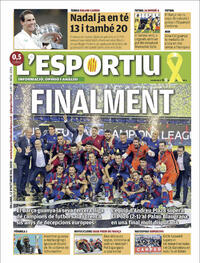 L'Esportiu - 12-10-2020