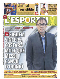 L'Esportiu - 12-12-2020