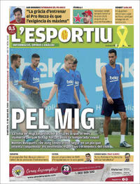 L'Esportiu - 13-05-2020