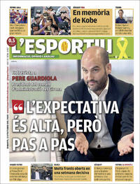 L'Esportiu - 13-10-2020