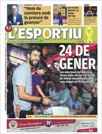 L'Esportiu - 13-11-2020