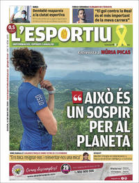 L'Esportiu - 14-05-2020