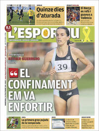 L'Esportiu - 14-10-2020