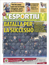 L'Esportiu - 14-11-2020