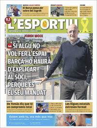 L'Esportiu - 15-10-2020
