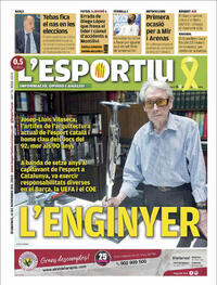 L'Esportiu - 15-11-2020