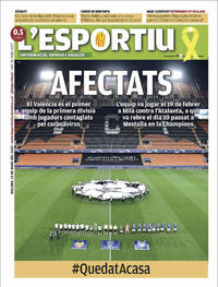 L'Esportiu - 16-03-2020