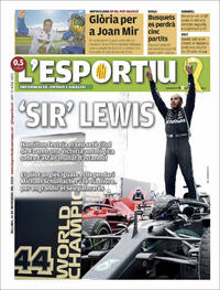 L'Esportiu - 16-11-2020