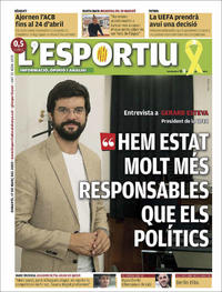 L'Esportiu - 17-03-2020