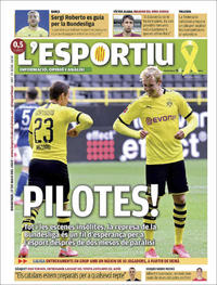 L'Esportiu - 17-05-2020
