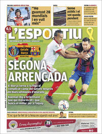 L'Esportiu - 17-10-2020
