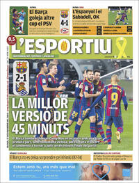 L'Esportiu - 17-12-2020