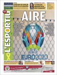 L'Esportiu - 18-03-2020