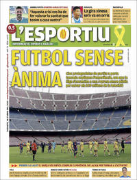 L'Esportiu - 18-04-2020