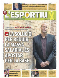 L'Esportiu - 18-11-2020