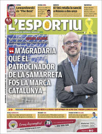 L'Esportiu - 18-12-2020