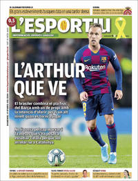 L'Esportiu - 19-04-2020