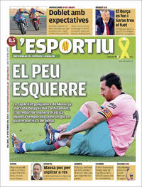 L'Esportiu - 19-10-2020