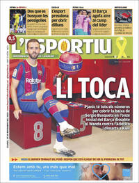 L'Esportiu - 19-11-2020