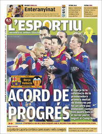 L'Esportiu - 19-12-2020
