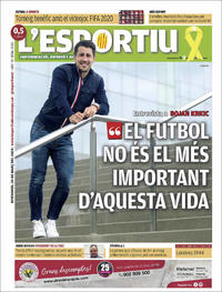 L'Esportiu - 20-03-2020
