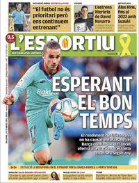 L'Esportiu - 20-04-2020