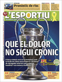 L'Esportiu - 20-10-2020