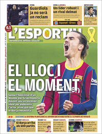 L'Esportiu - 20-11-2020